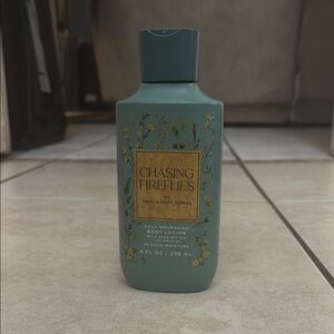 Bath & Body Works Blue Moisturizer